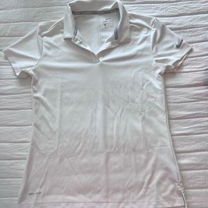 Nike Women's Dri-FIT Victory Golf Polo. Size small